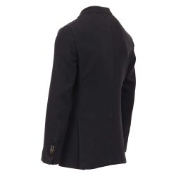 BOGLIOLI Jakke Vasket Navy