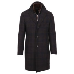 DRESSLER Frakke Rick Uld