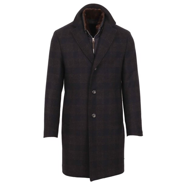 DRESSLER Frakke Rick Uld