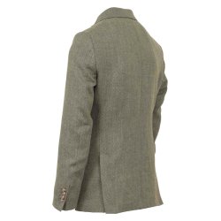 DRESSLER Jakke Sendrik Hr | Uld Salvie