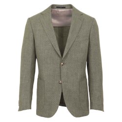 DRESSLER Jakke Sendrik Hr | Uld Salvie