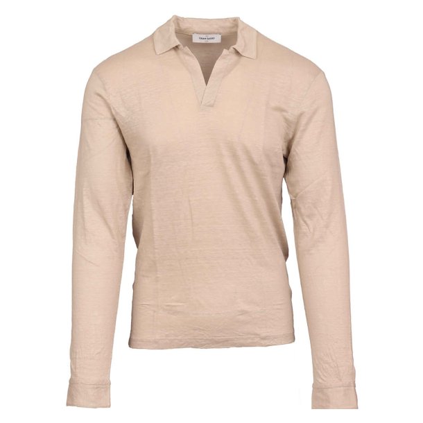 GRAN SASSO Open Collar Hr Sand