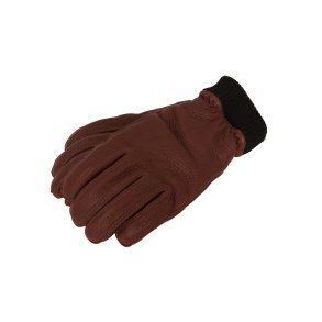 HESTRA Handske Tore Chocolate