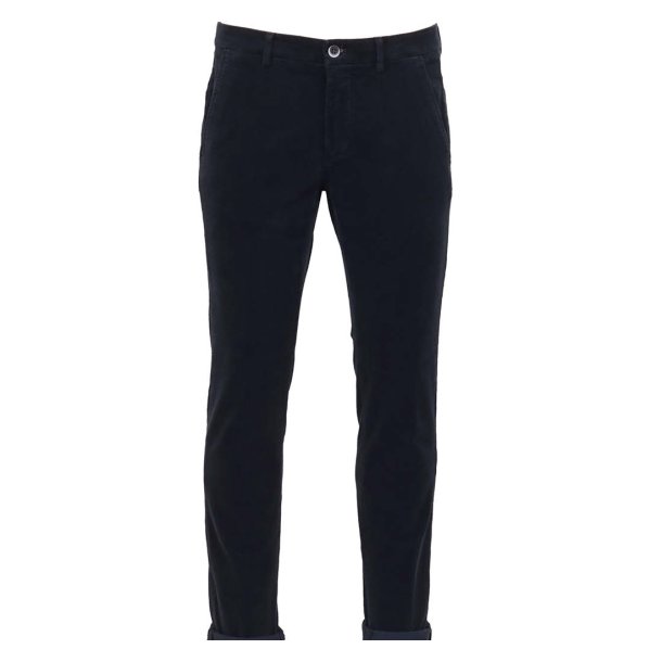MASON'S Chinos Torino Fljl Navy