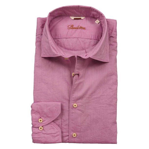STENSTRM'S Skjorte Fitted Poplin Violet