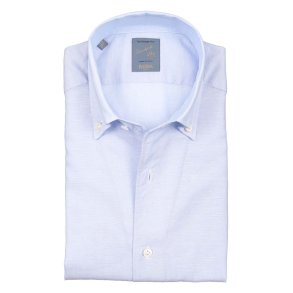 BARBA Skjorte Dandylife One Piece Collar Lysebl�