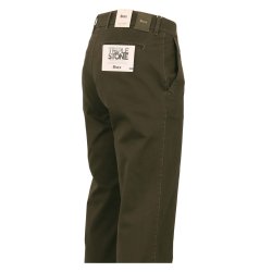 BRAX Everest Triple Stone Dark Green 