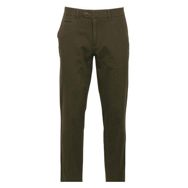 BRAX Everest Triple Stone Dark Green 