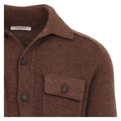 GRAN SASSO Cardigan Geelong Cappuccino