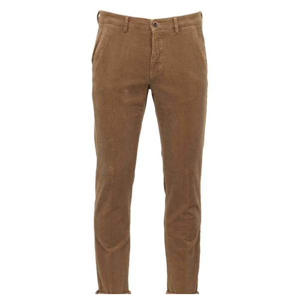 MASON'S Chinos Torino Fljl Brun