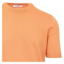 GRAN SASSO T-shirt Egyptisk Bomuld Melon