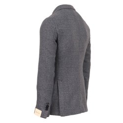 L.B.M 1911 Jakke Glencheck Bl 