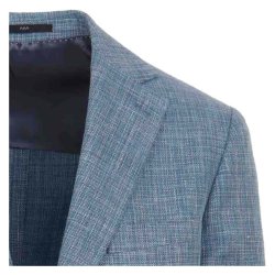 DRESSLER Jakke Sendrik Uld | Hr Aqua