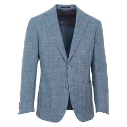 DRESSLER Jakke Sendrik Uld | Hr Aqua