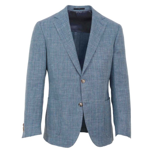 DRESSLER Jakke Sendrik Uld | Hr Aqua