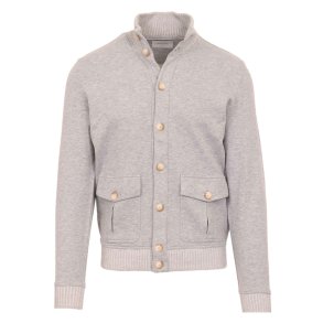 GRAN SASSO Sweatshirt Cardigan Lys Gr