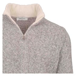 GRAN SASSO Cardigan Super Geelong Lys Gr�