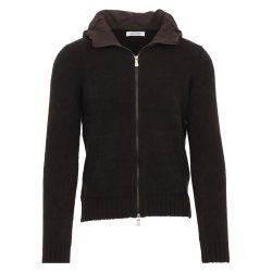 GRAN SASSO Hoodie Zip Sort
