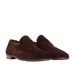 MAGNANNI Loafer Penny Ruskind Brown 
