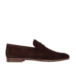 MAGNANNI Loafer Penny Ruskind Brown 