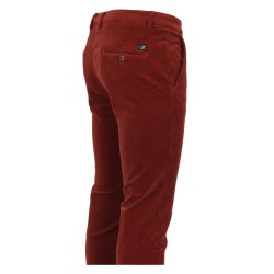 MASON'S Chinos Torino Fljl Wine 