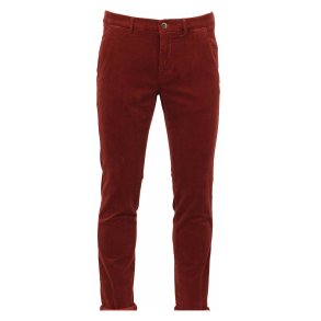 MASON'S Chinos Torino Fljl Wine 