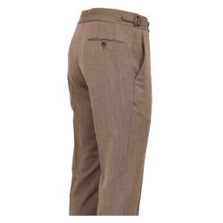 PT TORINO Bukser Sildeben Beige 