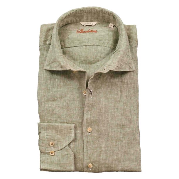 STENSTRM'S Skjorte Fitted Hr Grn