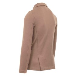 GRAN SASSO Jakke Strik Athleisure Taube 