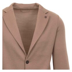 GRAN SASSO Jakke Strik Athleisure Taube 