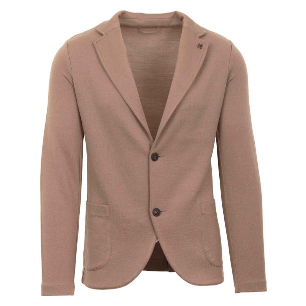 GRAN SASSO Jakke Strik Athleisure Taube 