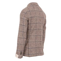 L.B.M 1911 Jakke Jack Ternet Gr | Bl 