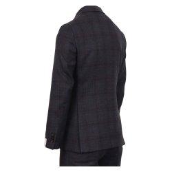 CARUSO Jakkest Aida Ternet Navy