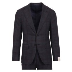 CARUSO Jakkest Aida Ternet Navy