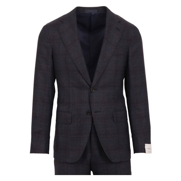 CARUSO Jakkest Aida Ternet Navy