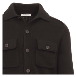 GRAN SASSO Cardigan Sort