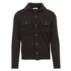 GRAN SASSO Cardigan Sort