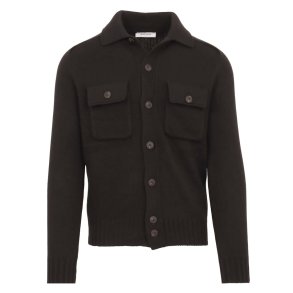 GRAN SASSO Cardigan Sort