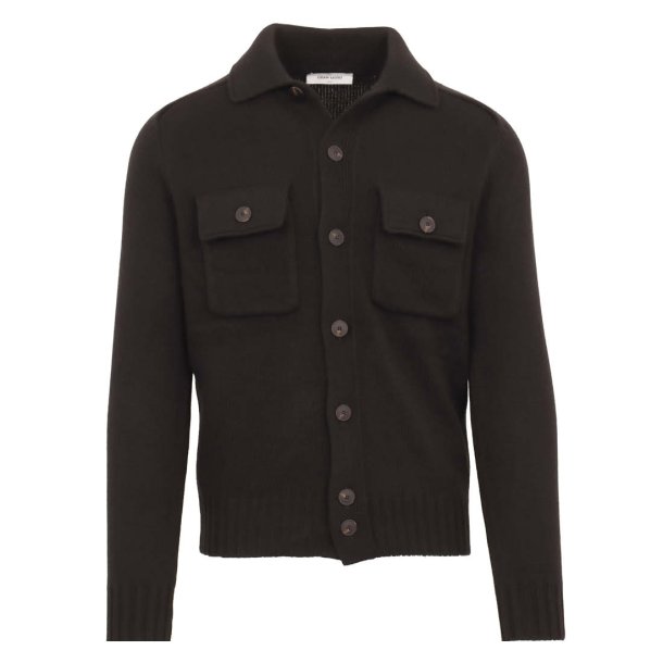 GRAN SASSO Cardigan Sort
