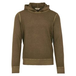 GRAN SASSO Hoodie Vintage Grn