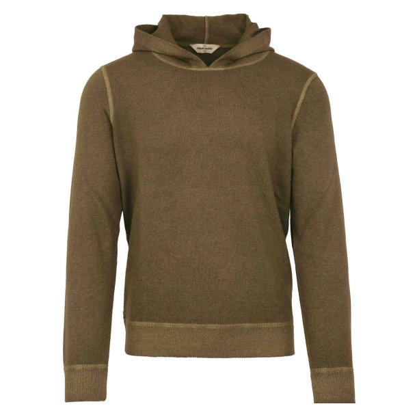 GRAN SASSO Hoodie Vintage Grn