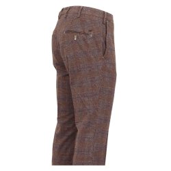 MASON'S Chino New York Ternet Brun