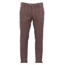 MASON'S Chino New York Ternet Brun