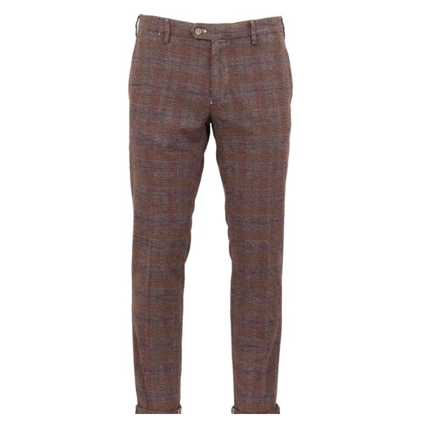 MASON'S Chino New York Ternet Brun