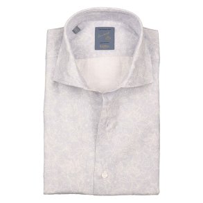 BARBA Skjorte Dandylife Blomstret Isbl�