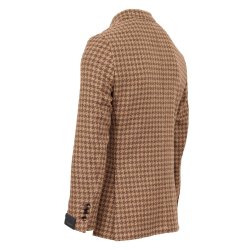 Latorre Jakke Hundetand Brun