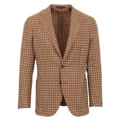 Latorre Jakke Hundetand Brun