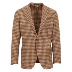 Latorre Jakke Hundetand Brun