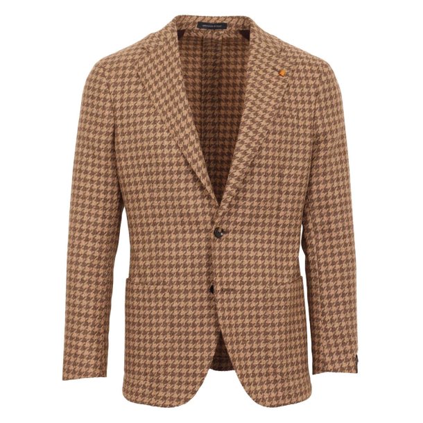 Latorre Jakke Hundetand Brun