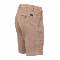 MASON'S Shorts Bermuda Torino Khaki 
